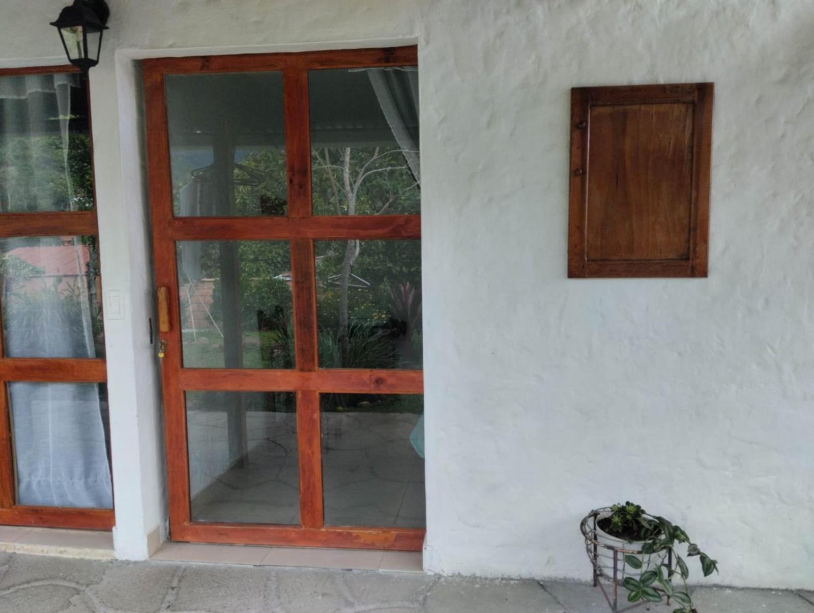 Luzart Jardín Exterior foto